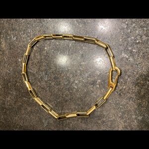 HRH Collection Bankroll Necklace